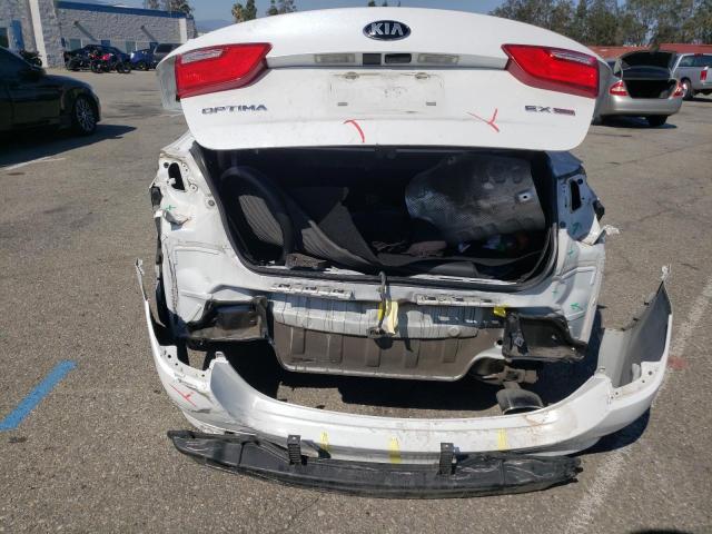 Photo 9 from auction – 2014 KIA OPTIMA EX with VIN 5XXGN4A75EG278644