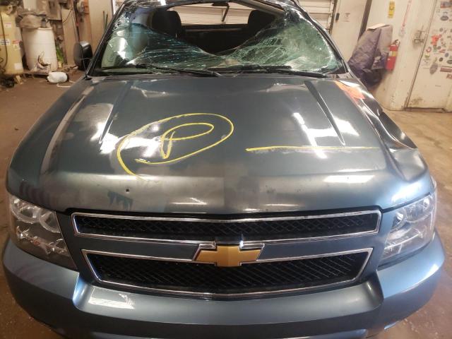 Photo 7 from auction – 2009 CHEVROLET AVALANCHE with VIN 3GNFK120X9G211486
