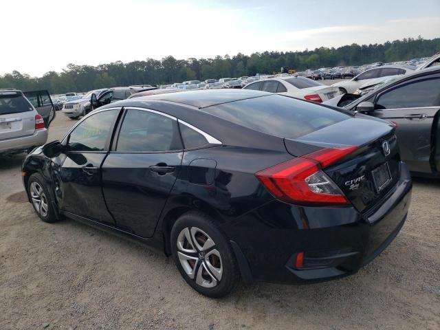 Photo 3 from auction – 2016 HONDA CIVIC LX with VIN 19XFC2F5XGE084944