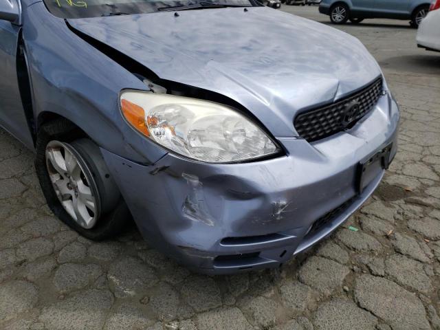 Photo 9 from auction – 2004 TOYOTA COROLLA MA with VIN 2T1KR32E74C180565