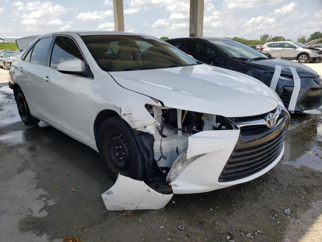 TOYOTA CAMRY LE 2015 with VIN 4T4BF1FK1FR477173 - Photo from auction