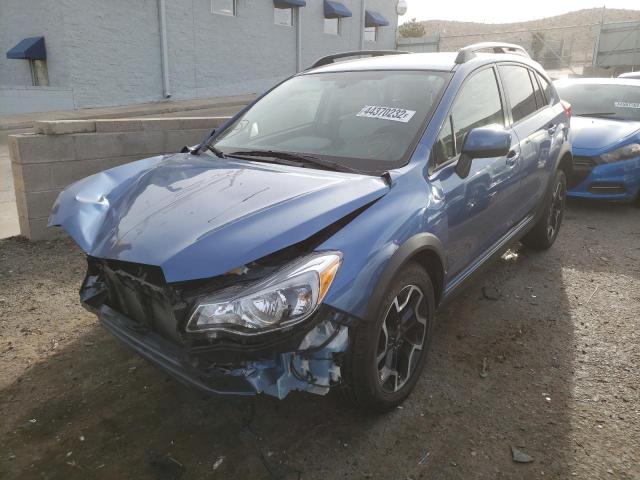 صورة رقم 2 من المزاد - 2017 SUBARU CROSSTREK مع VIN JF2GPADC9HH274848