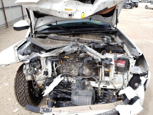 Photo 7 from auction – 2016 TOYOTA 4RUNNER SR with VIN JTEBU5JRXG5336495
