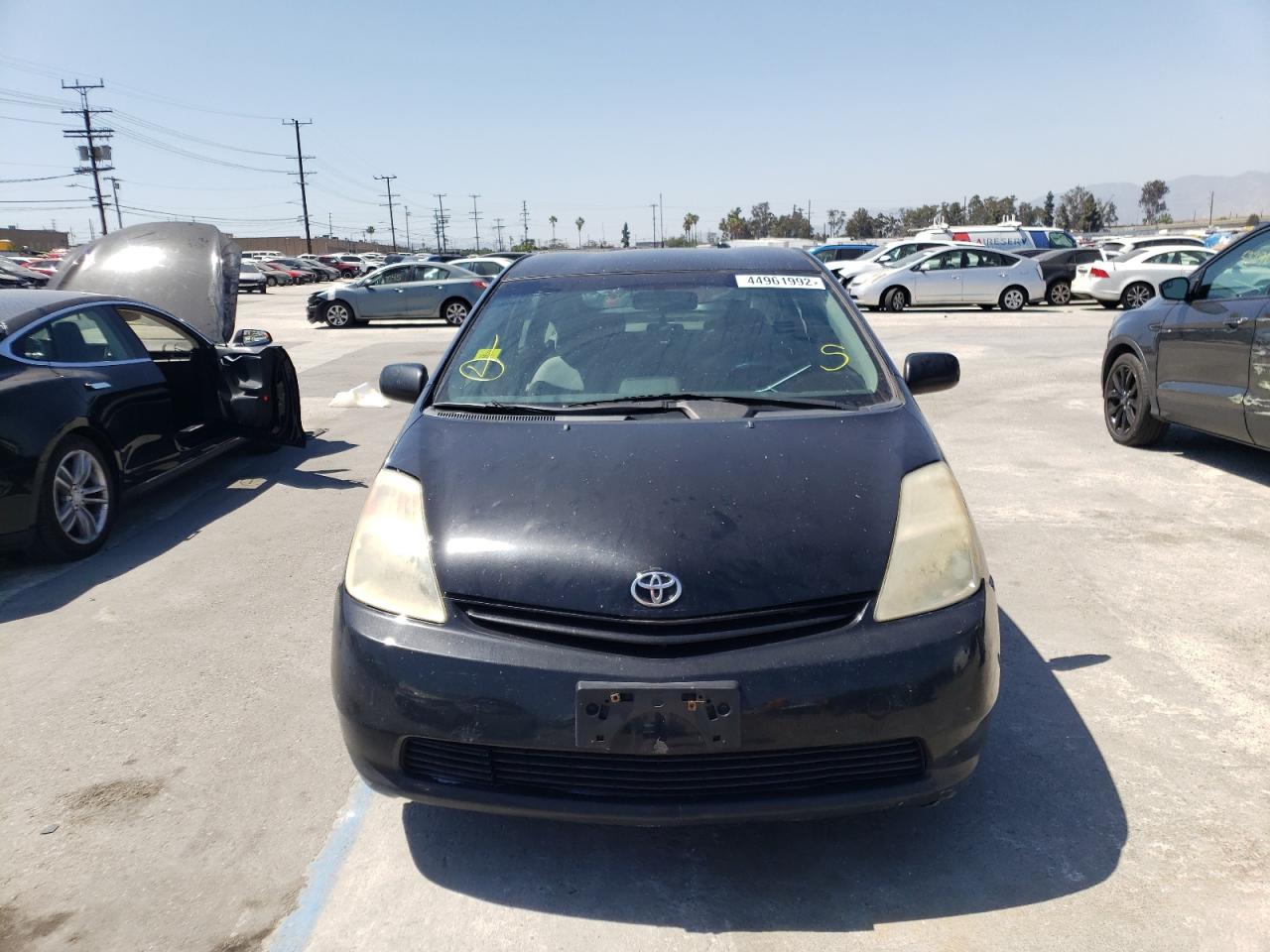 Photo 9 from auction – 2005 TOYOTA PRIUS with VIN JTDKB20U753087645