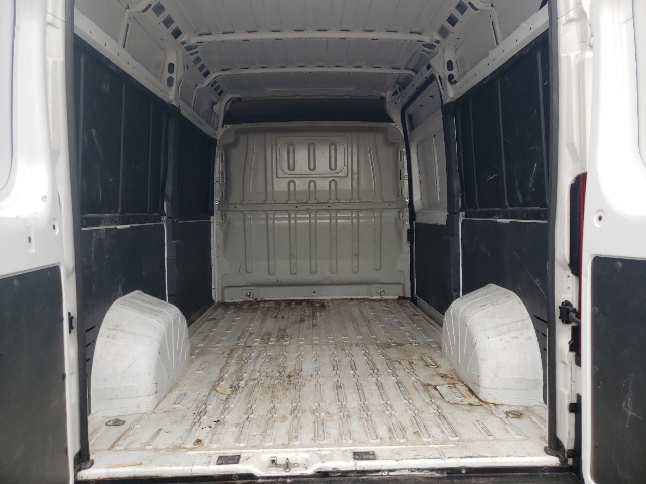 Photo 6 from auction – 2019 RAM PROMASTER with VIN 3C6TRVCG8KE539427