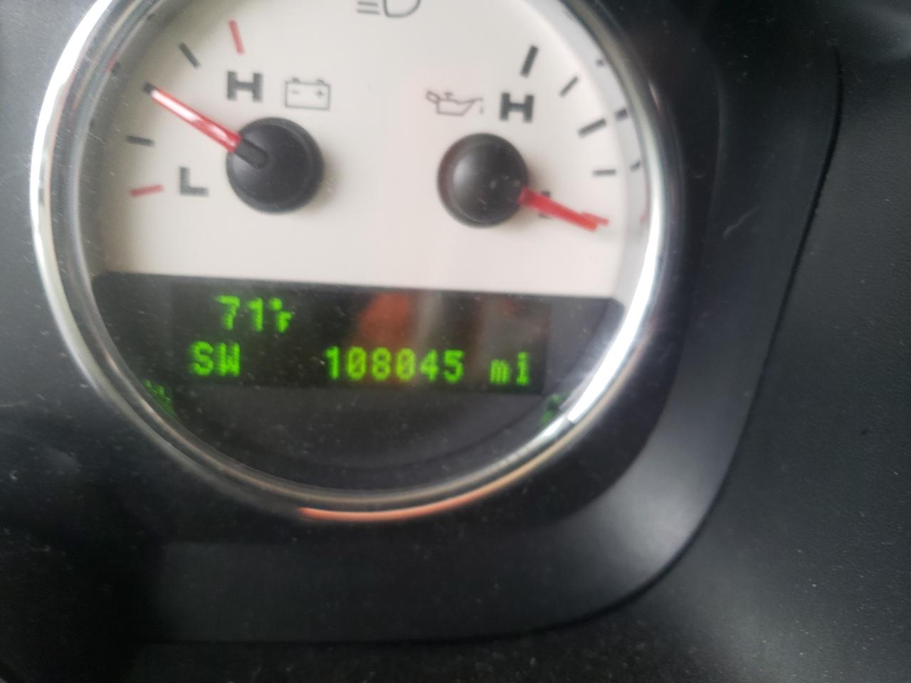 Foto 8 de la subasta – 2007 FORD F150 con VIN 1FTPX14V97FB69074