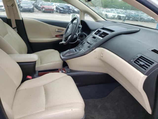 Photo 5 from auction – 2012 LEXUS HS 250H with VIN JTHBB1BA9C2049025