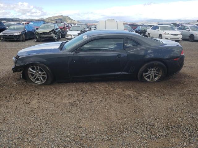 Photo 9 from auction – 2015 CHEVROLET CAMARO LS with VIN 2G1FA1E3XF9208877
