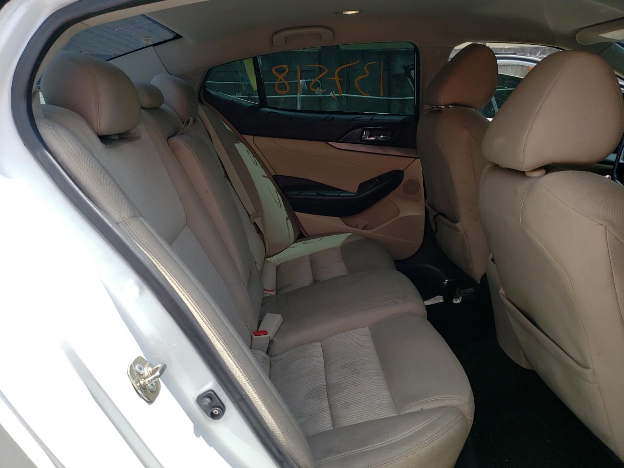Photo 6 from auction – 2016 NISSAN MAXIMA 3.5 with VIN 1N4AA6AP7GC421535