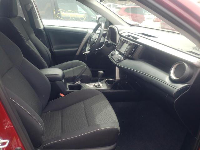 Photo 5 from auction – 2018 TOYOTA RAV4 ADVEN with VIN 2T3RFREV4JW741375