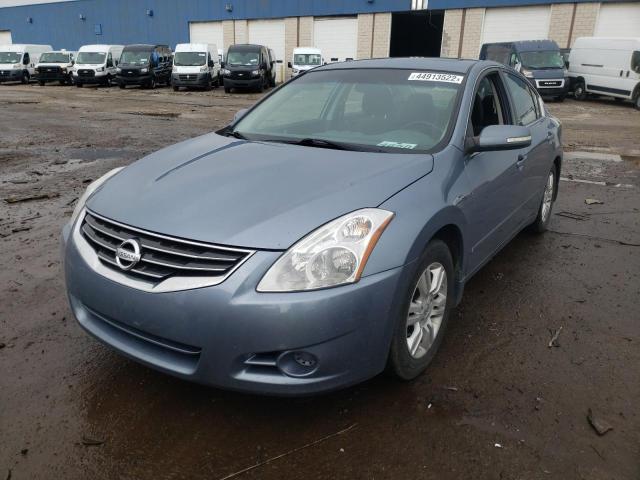 Photo 2 from auction – 2012 NISSAN ALTIMA BAS with VIN 1N4AL2AP7CN444444