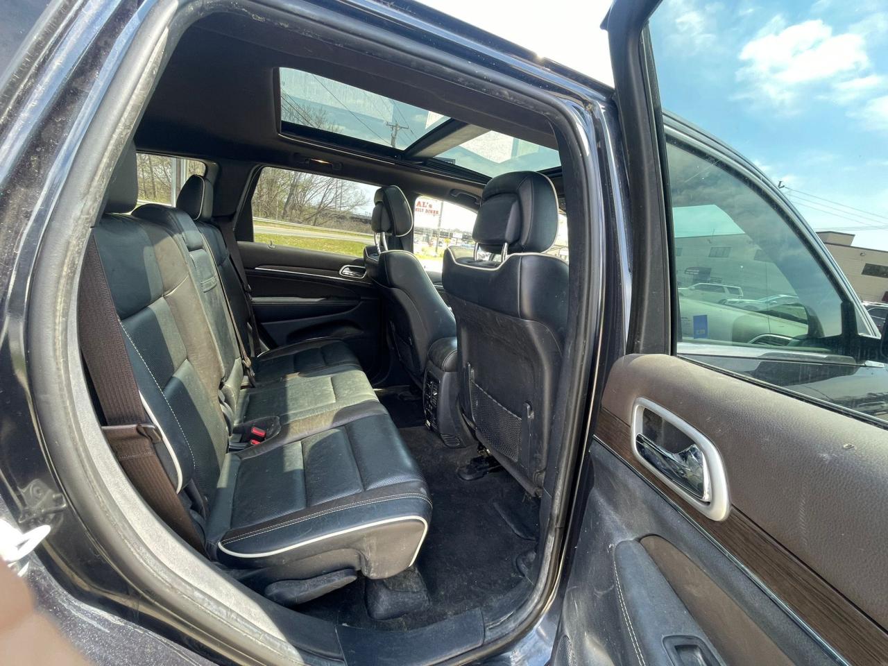 Photo 6 from auction – 2014 JEEP GRAND CHER with VIN 1C4RJFCG7EC140780