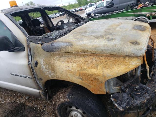 Photo 9 from auction – 2004 DODGE RAM 2500 with VIN 1D7KU28D44J240822