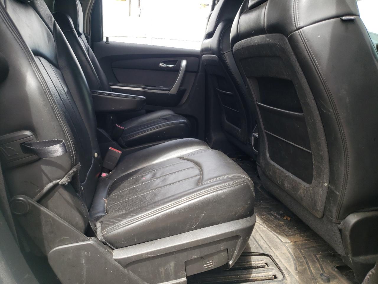 Photo 6 from auction – 2009 GMC ACADIA with VIN 1GKEV33DX9J103784