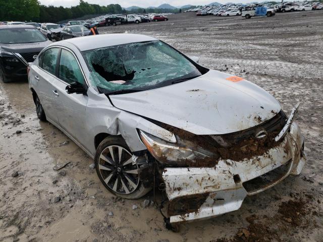 NISSAN ALTIMA 2.5 2018 with VIN 1N4AL3AP1JC116502 - Photo from auction