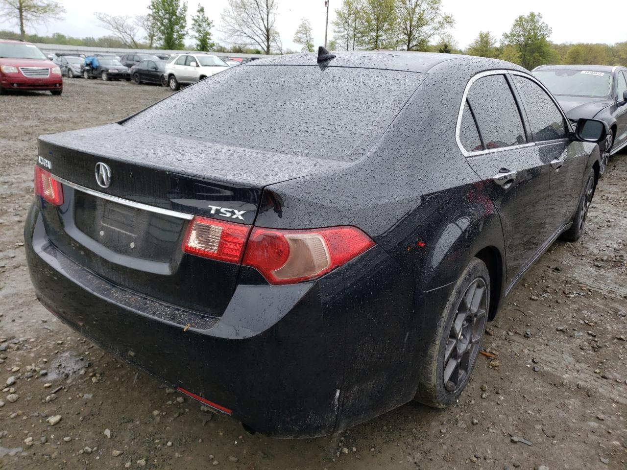 Photo 4 from auction – 2011 ACURA TSX with VIN JH4CU2F62BC000493