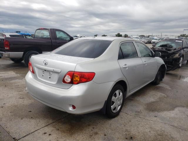 Photo 4 from auction – 2010 TOYOTA COROLLA BA with VIN 1NXBU4EEXAZ170915