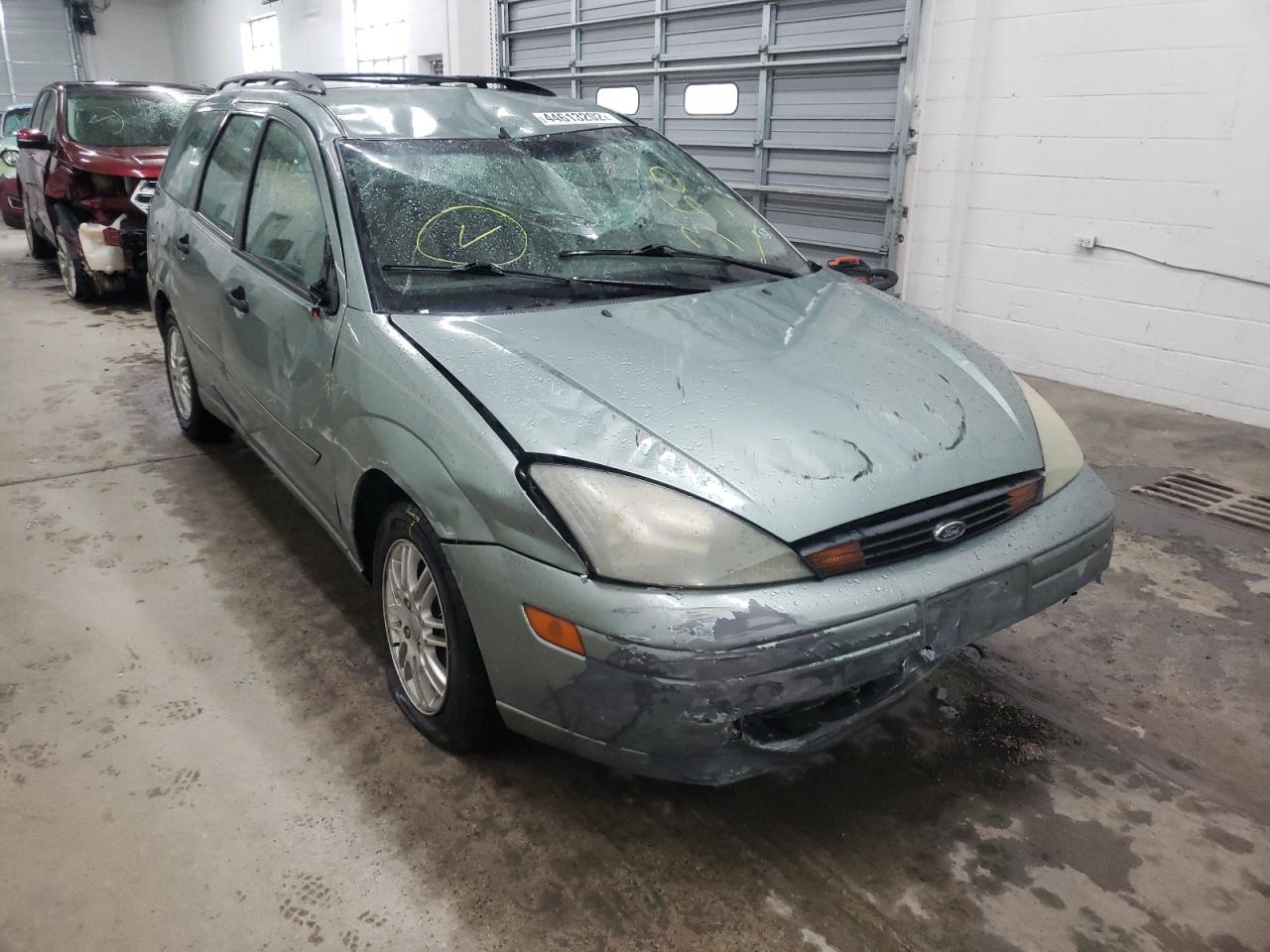 FORD FOCUS SE 2003 with VIN 1FAHP36383W344426 - Photo from auction