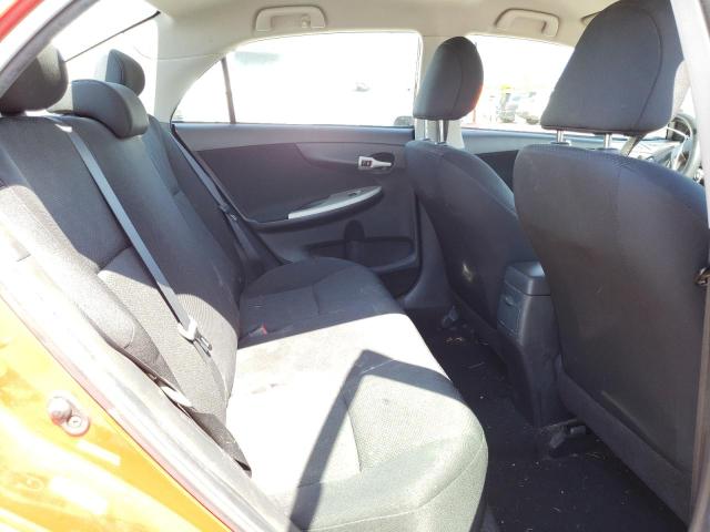 Photo 6 from auction – 2010 TOYOTA COROLLA BA with VIN 1NXBU4EEXAZ221667