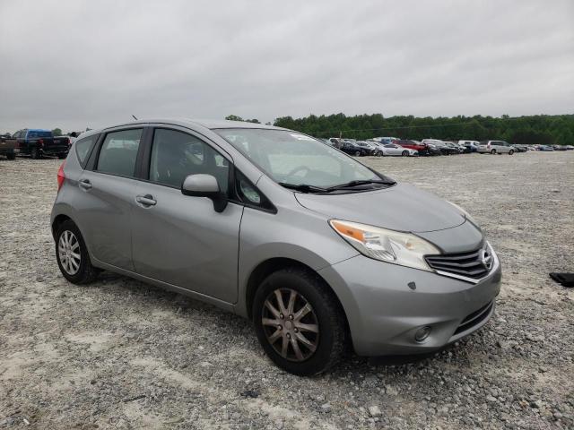 NISSAN VERSA NOTE 2015 with VIN 3N1CE2CP5FL404204 - Photo from auction