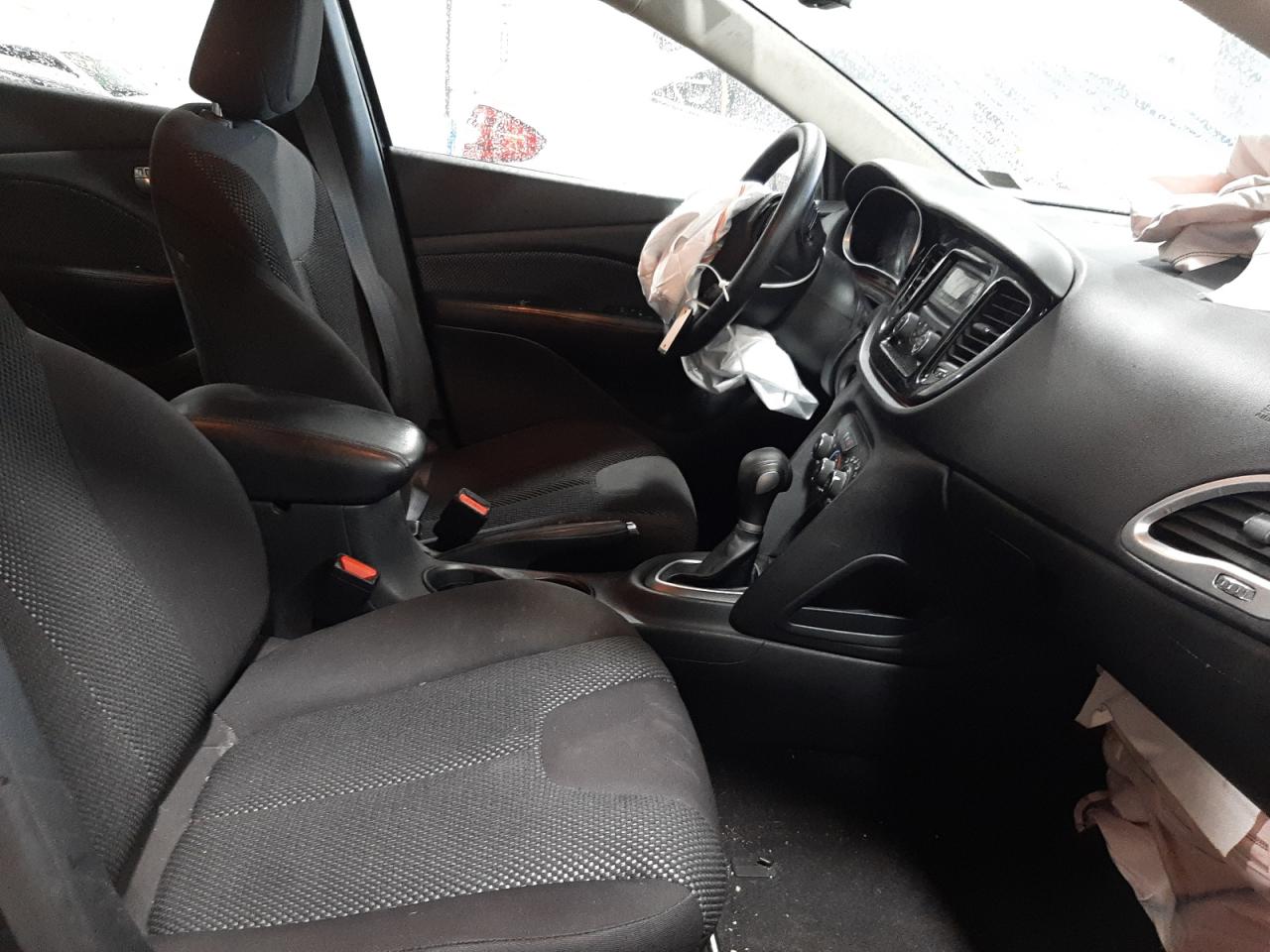 Photo 5 from auction – 2015 DODGE DART with VIN 1C3CDFAA1FD123615