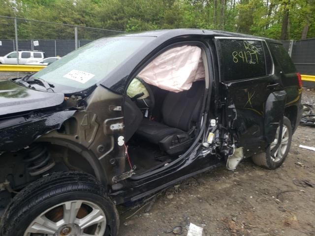 Photo 9 from auction – 2017 GMC TERRAIN SL with VIN 2GKALMEK4H6263502