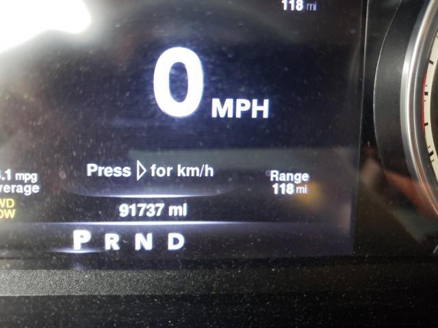 Photo 8 from auction – 2016 RAM 1500 SLT with VIN 1C6RR7LT1GS166691
