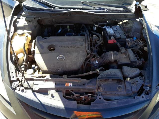 Photo 7 from auction – 2010 MAZDA 6 I with VIN 1YVHZ8CH7A5M42605