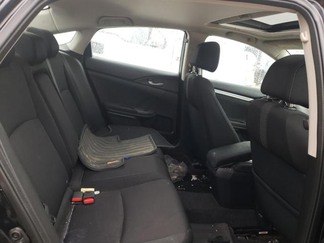 Photo 6 from auction – 2016 HONDA CIVIC EX with VIN 19XFC2F82GE055223