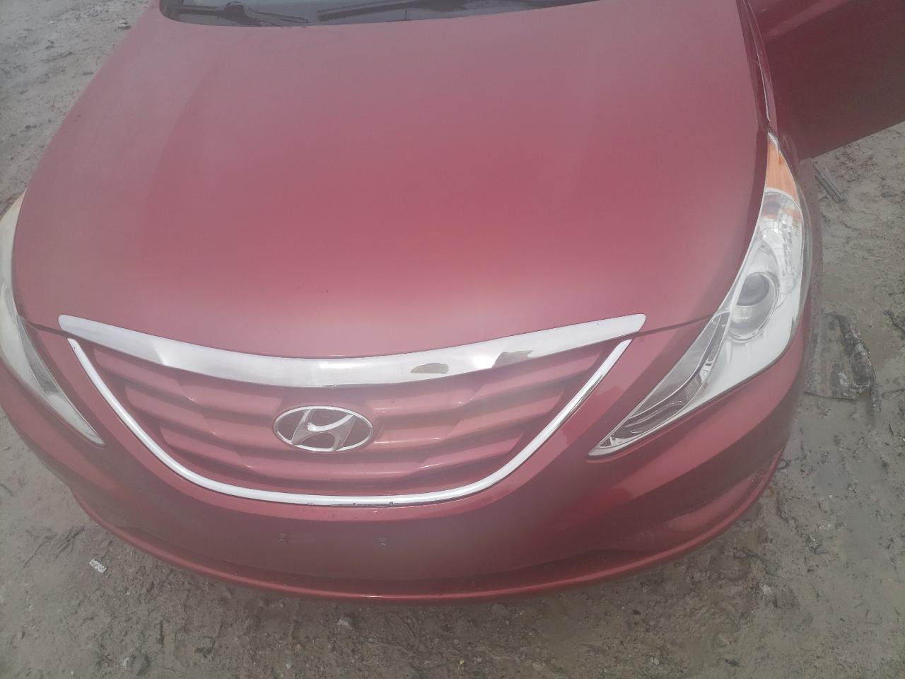 Photo 9 from auction – 2013 HYUNDAI SONATA GLS with VIN 5NPEB4AC8DH776028