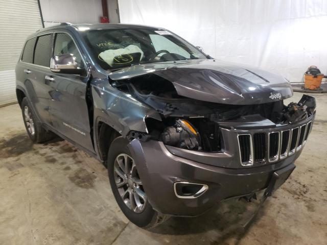 JEEP GRAND CHER 2016 with VIN 1C4RJFBG0GC381066 - Photo from auction