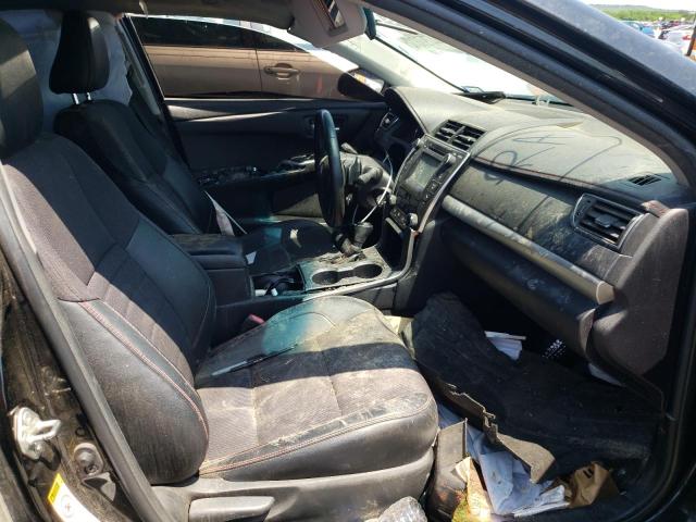 Photo 5 from auction – 2016 TOYOTA CAMRY with VIN 4T1BF1FK8GU612113