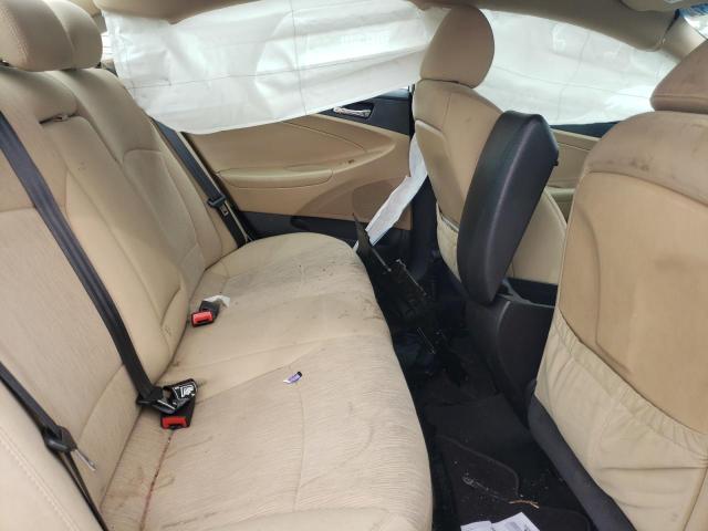 Photo 6 from auction – 2014 HYUNDAI SONATA with VIN 5NPEB4AC1EH939684