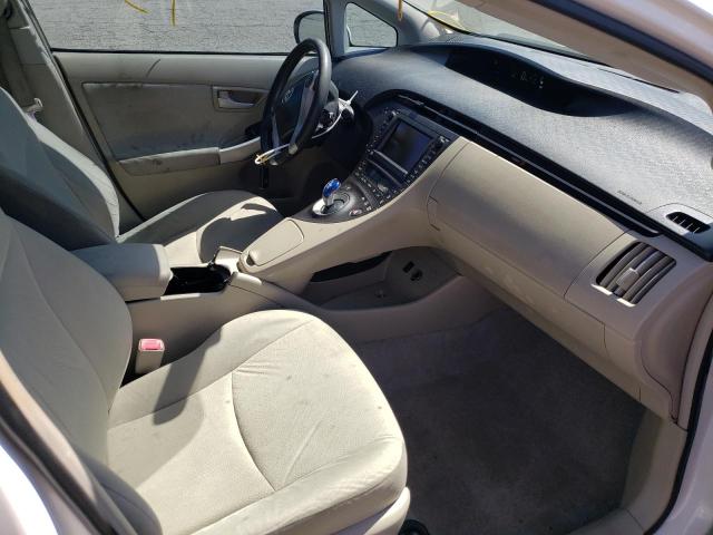 Photo 5 from auction – 2010 TOYOTA PRIUS with VIN JTDKN3DU4A5204619