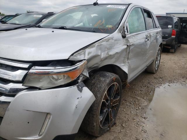 Photo 9 from auction – 2011 FORD EDGE LIMIT with VIN 2FMDK3KC9BBA46542