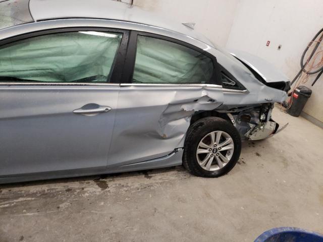 Photo 9 from auction – 2012 HYUNDAI SONATA GLS with VIN 5NPEB4AC5CH424524
