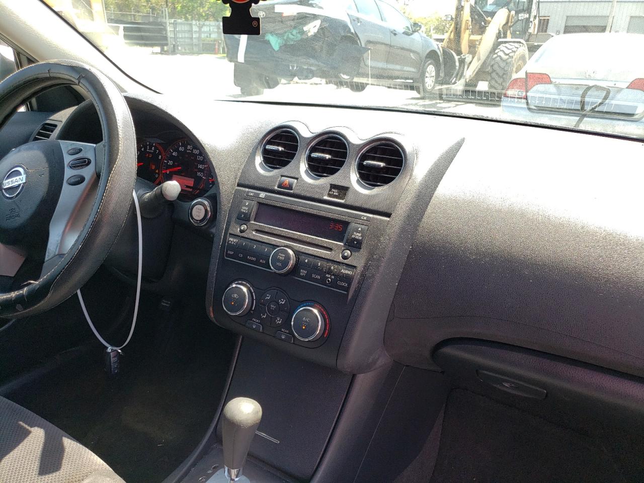 Photo 9 from auction – 2007 NISSAN ALTIMA 2.5 with VIN 1N4AL21E17C133401