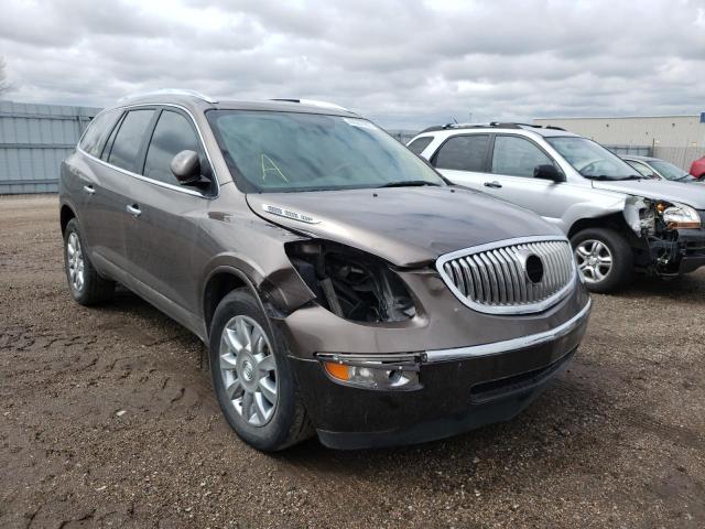 BUICK ENCLAVE CX 2011 with VIN 5GAKVBED3BJ227053 - Photo from auction