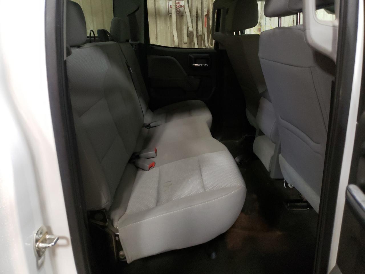 Photo 6 from auction – 2017 GMC SIERRA K15 with VIN 1GTV2LEC7HZ131664