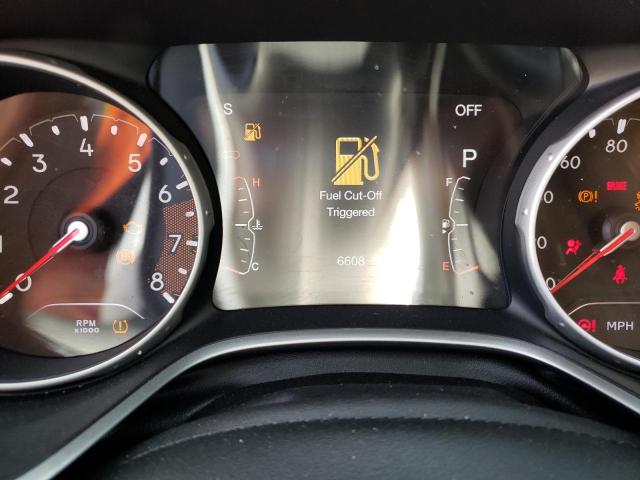 Photo 8 from auction – 2018 JEEP COMPASS LI with VIN 3C4NJCCB7JT488899