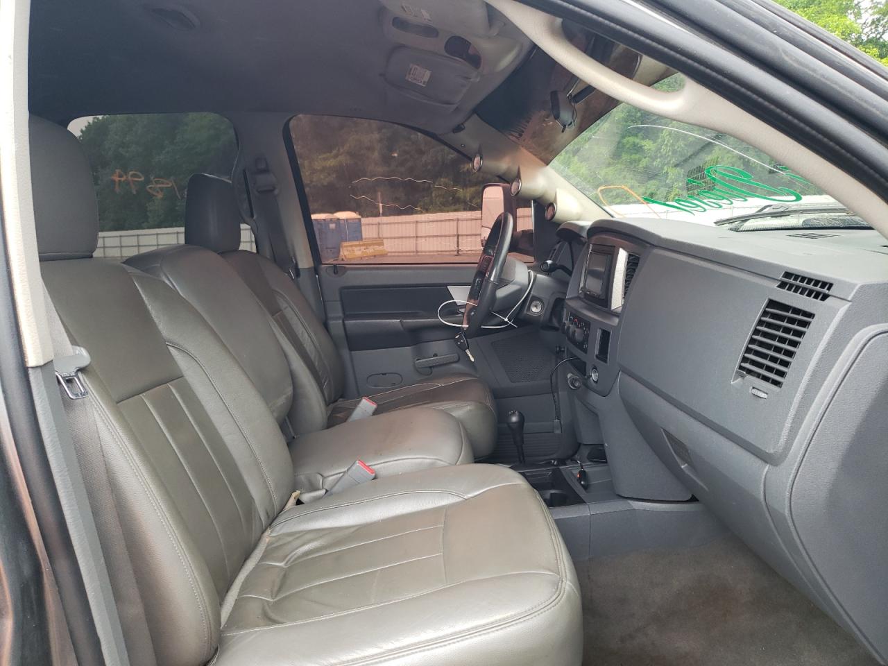 Photo 5 from auction – 2007 DODGE RAM 3500 S with VIN 3D7MX38C87G744079