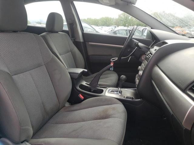 Photo 5 from auction – 2011 MITSUBISHI GALANT FE with VIN 4A32B2FF6BE005166