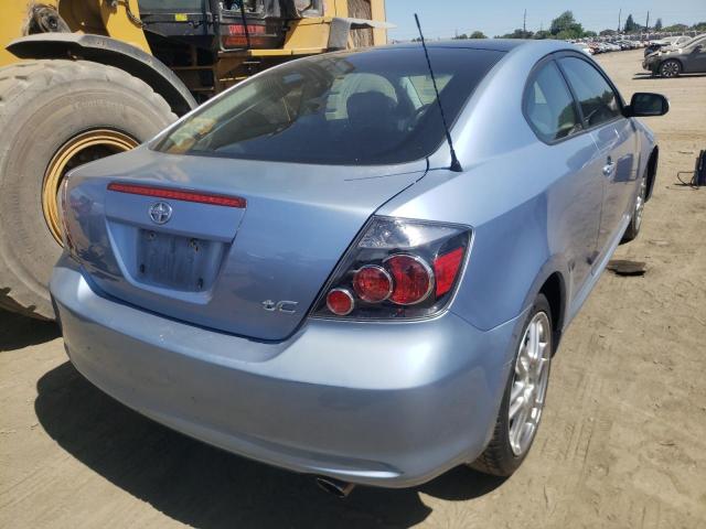 Photo 4 from auction – 2008 TOYOTA SCION TC with VIN JTKDE167780263300