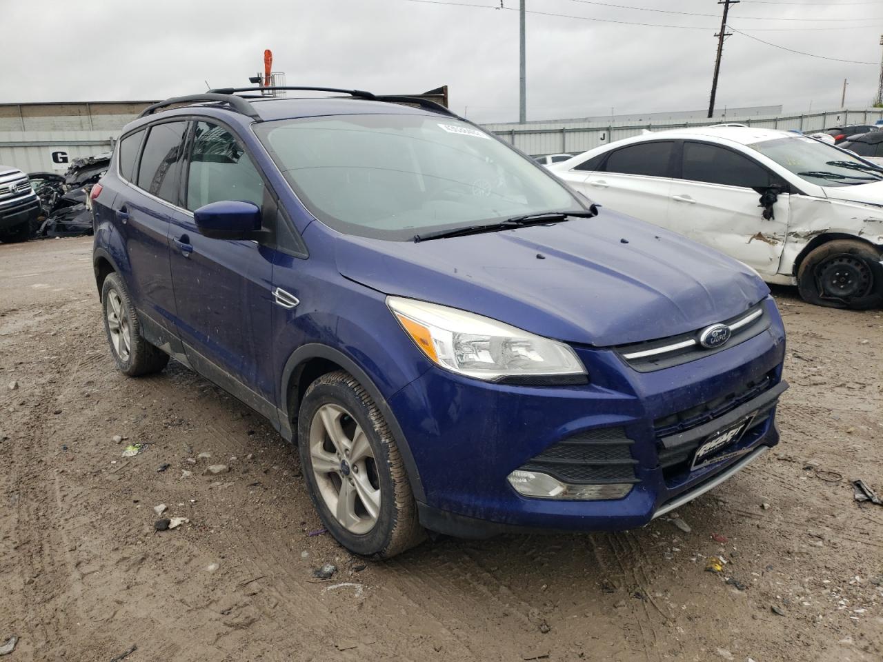 Photo 1 from auction – 2013 FORD ESCAPE SE with VIN 1FMCU0GX5DUD91371