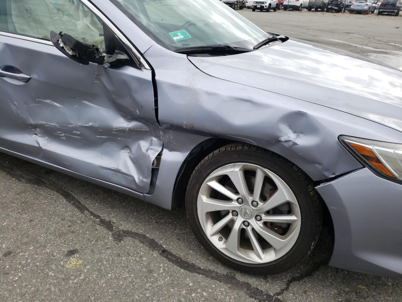 Photo 9 from auction – 2016 ACURA ILX BASE W with VIN 19UDE2F33GA002024