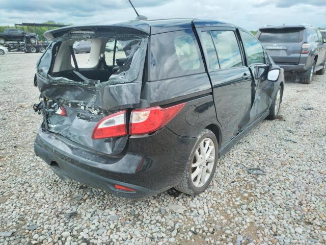 Photo 4 from auction – 2012 MAZDA 5 with VIN JM1CW2DL0C0141151