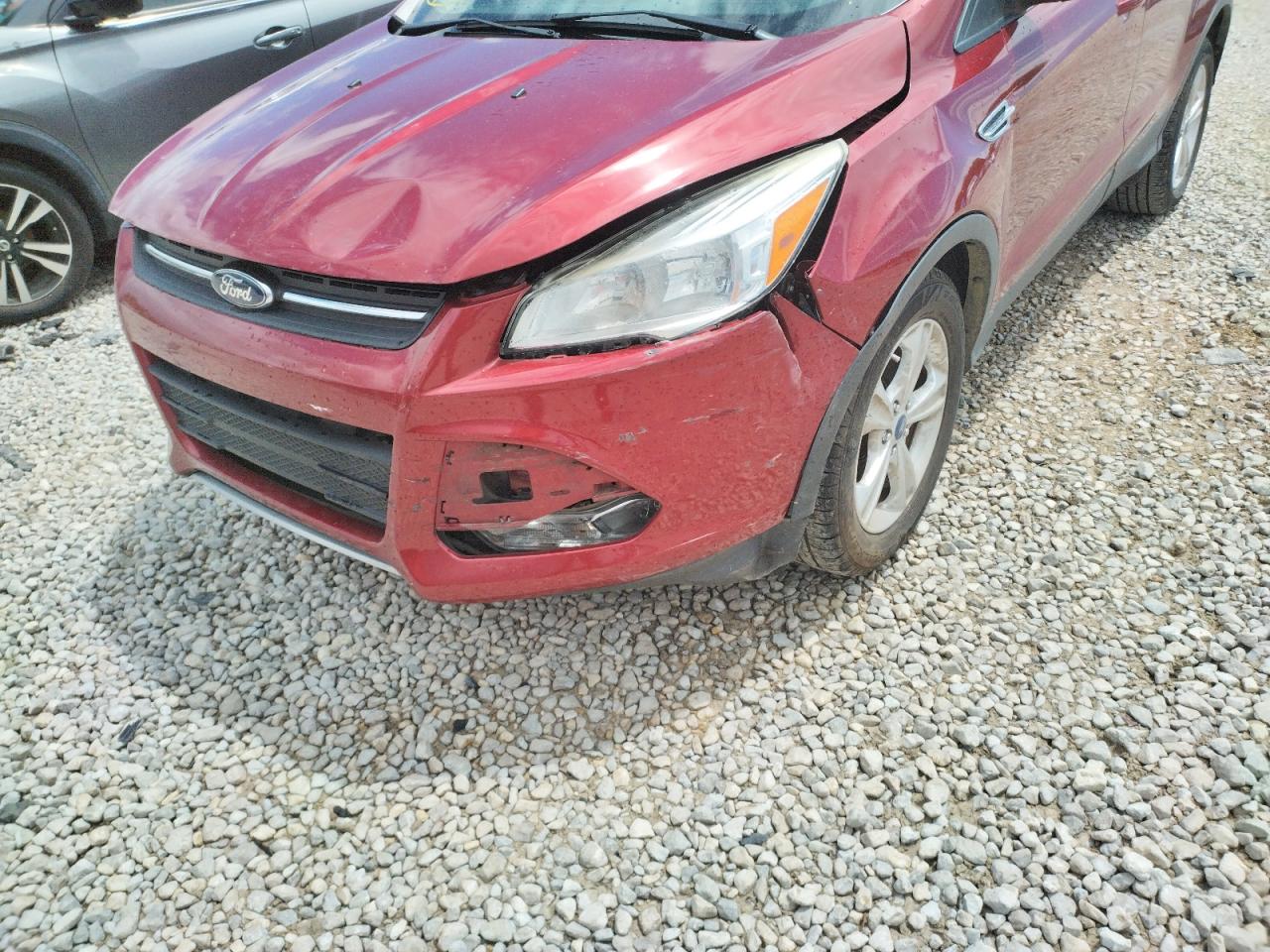 Photo 9 from auction – 2013 FORD ESCAPE SE with VIN 1FMCU0GX7DUB06122