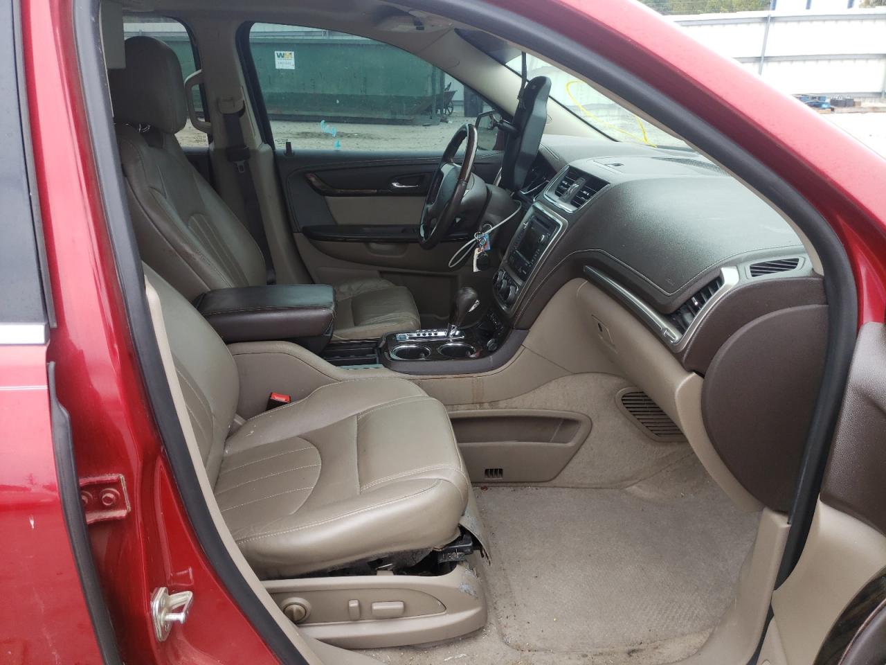 Фото 5 с аукциона – 2014 GMC ACADIA DEN с VIN 1GKKRTKD1EJ182216