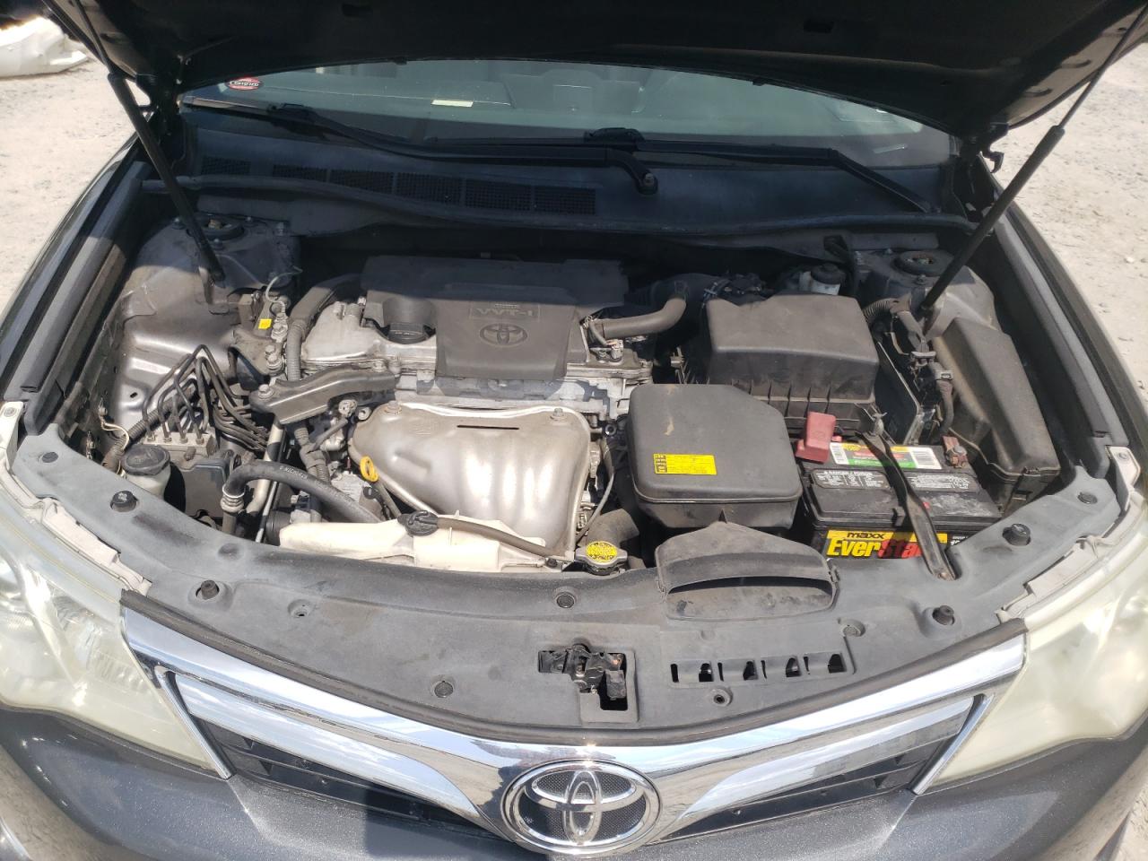 Zdjęcie 7 z aukcji – 2012 TOYOTA CAMRY BASE z VIN 4T1BF1FK0CU058737