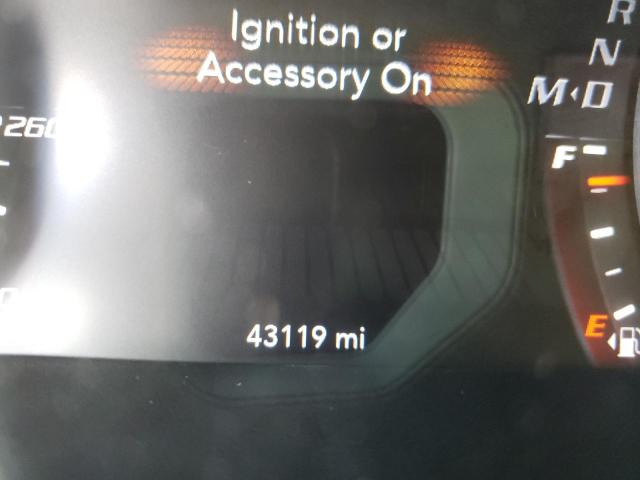 Photo 8 from auction – 2016 DODGE CHALLENGER with VIN 2C3CDZC97GH171466